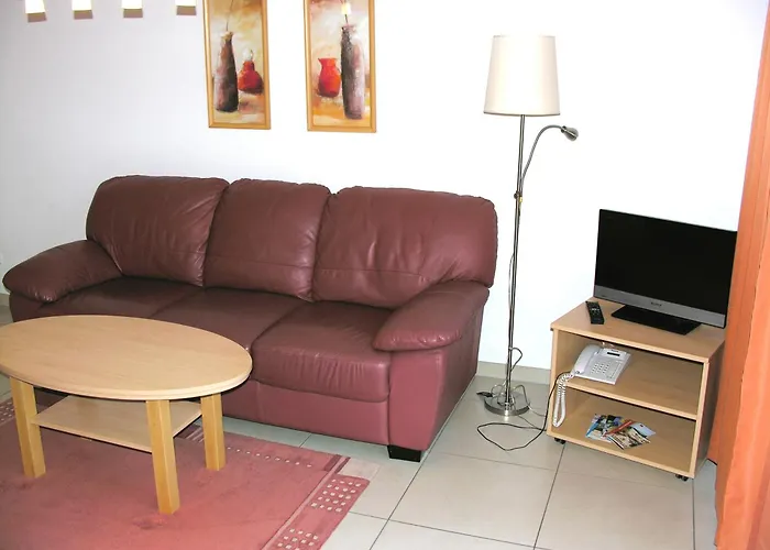 Apartment Am Luebbesee