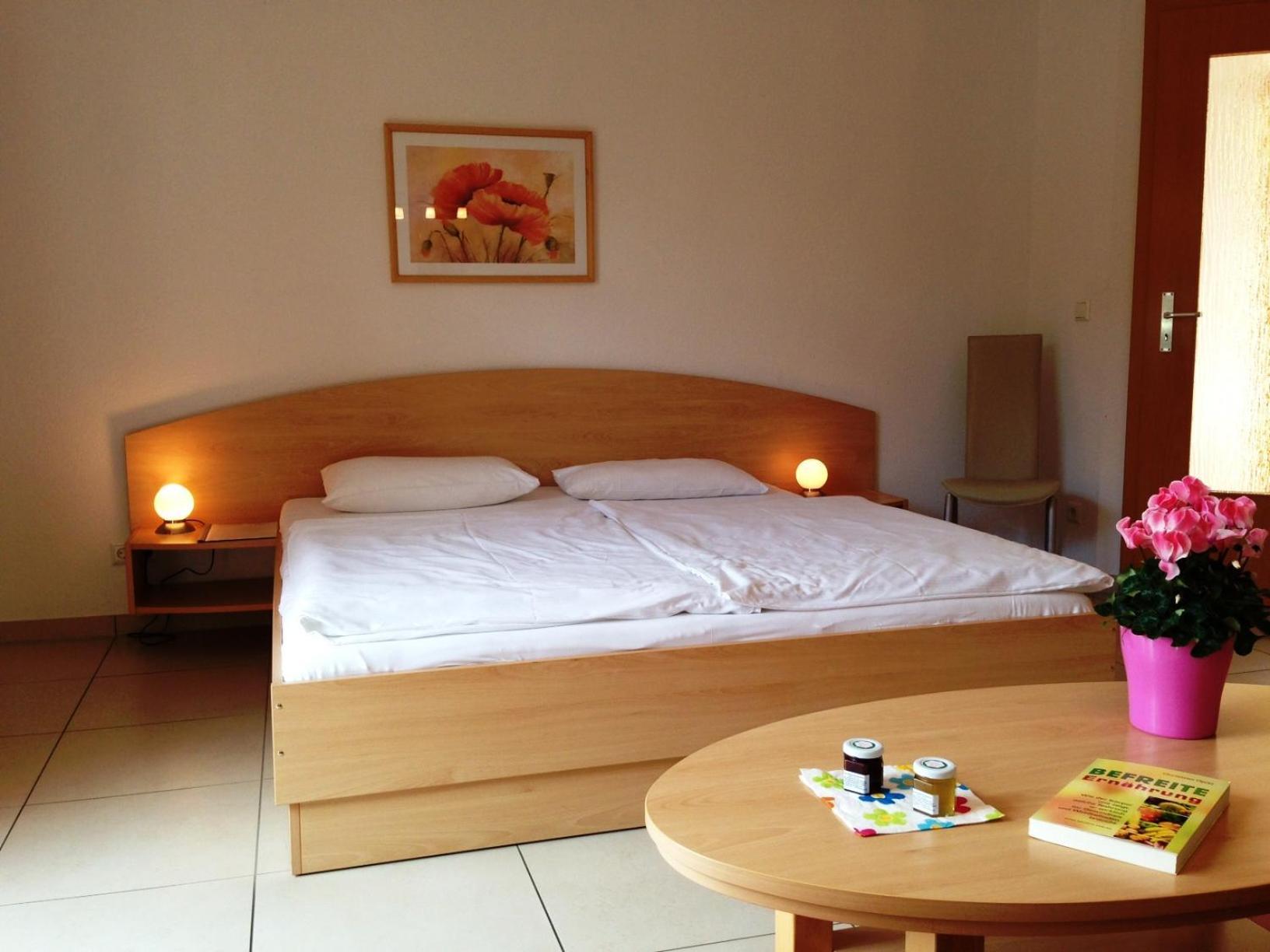 Apartment Am Luebbesee Templin