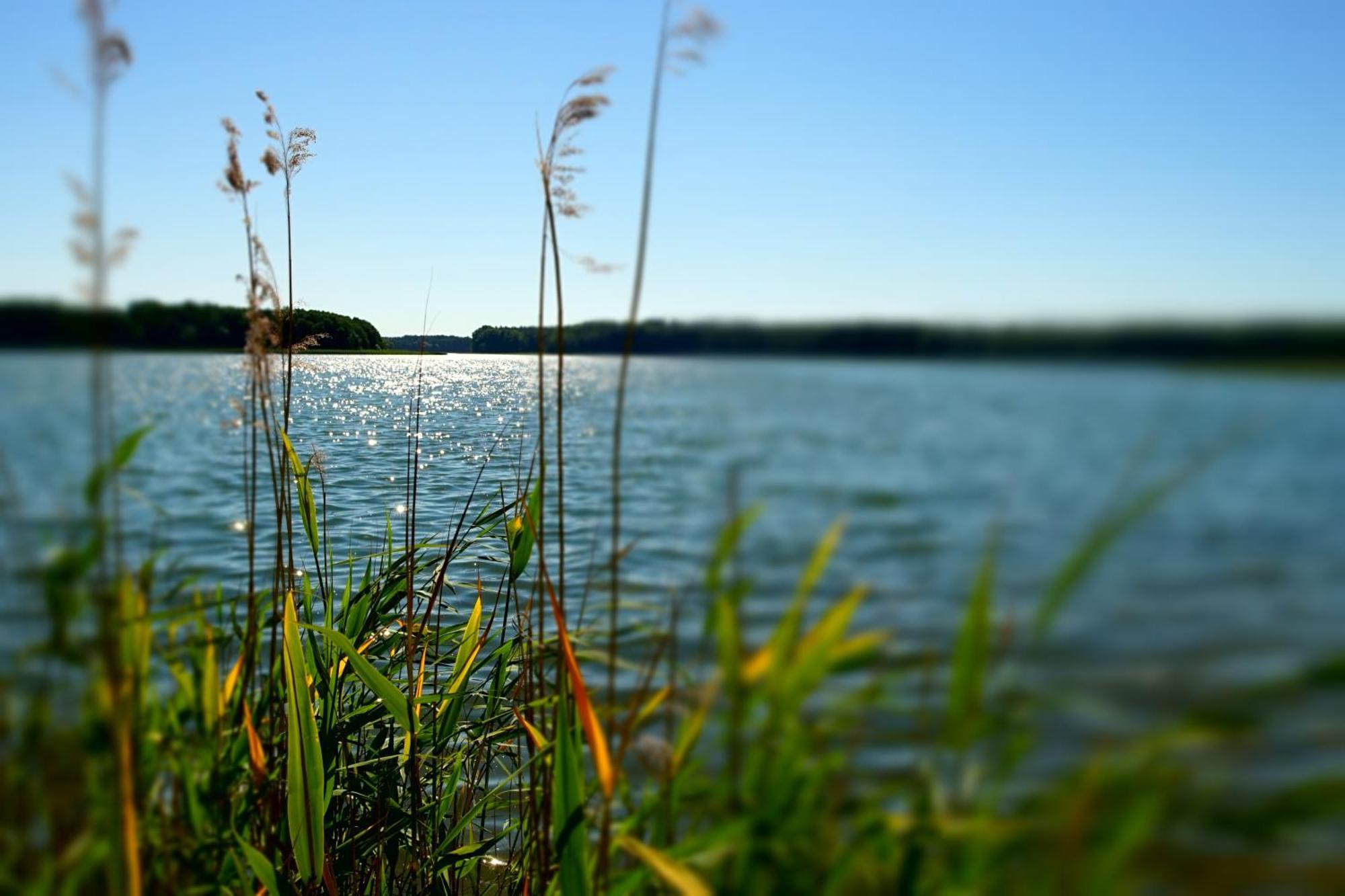 Am Luebbesee Templin