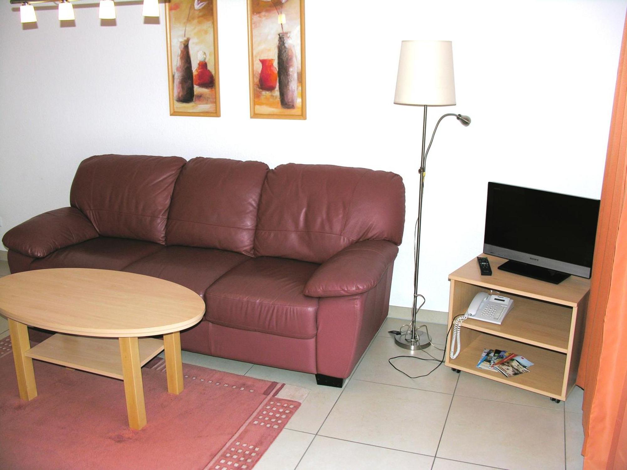 Apartment Am Lübbesee Templin