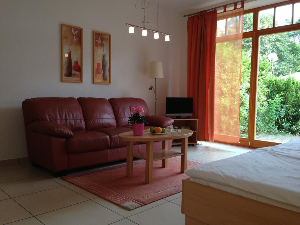 Am Luebbesee Apartment